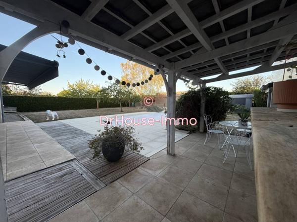 Maison à vendre 8 pièces de 176 m²