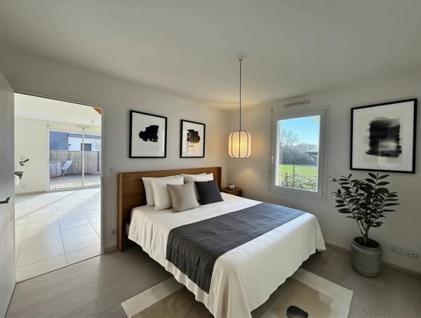 Maison 4 pièces - 82 m²