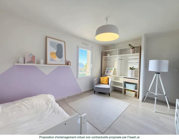 Maison 4 pièces - 82 m²