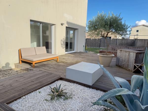 Maison 4 pièces - 82 m²