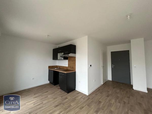 Appartement à louer 2 pièces 41.91m²