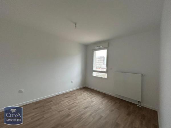 Appartement à louer 2 pièces 41.91m²