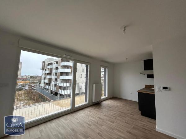 Appartement à louer 2 pièces 41.91m²