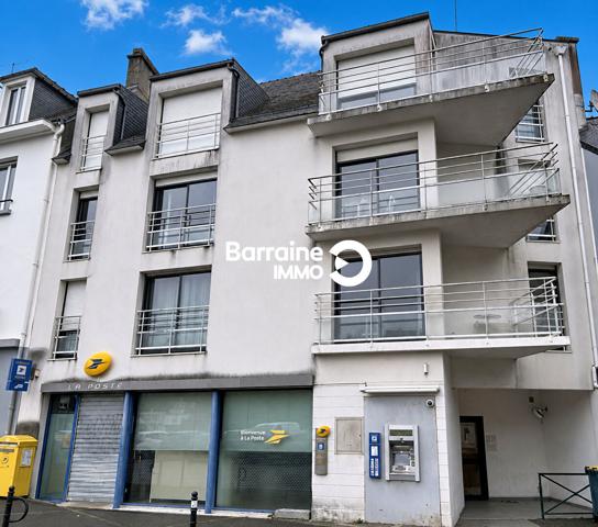 Vente appartement à Hennebont, 3 pièces 58m²