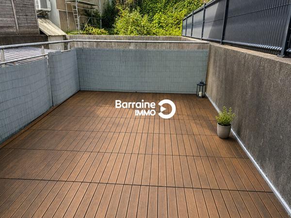 Vente appartement à Hennebont, 3 pièces 58m²