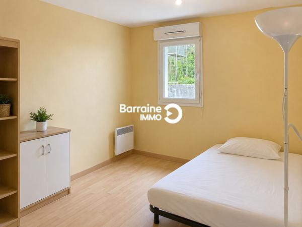 Vente appartement à Hennebont, 3 pièces 58m²