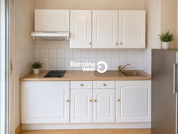 Vente appartement à Hennebont, 3 pièces 58m²