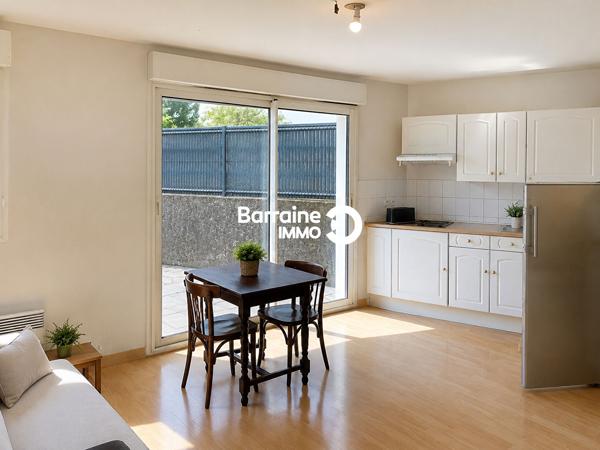 Vente appartement à Hennebont, 3 pièces 58m²