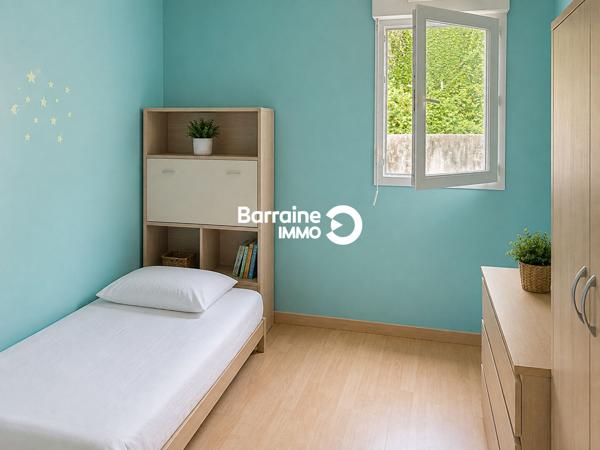 Vente appartement à Hennebont, 3 pièces 58m²