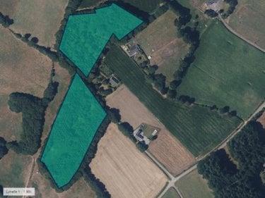 Bois à vendre à Carelles en Mayenne (53120), ref : 53077-1085557