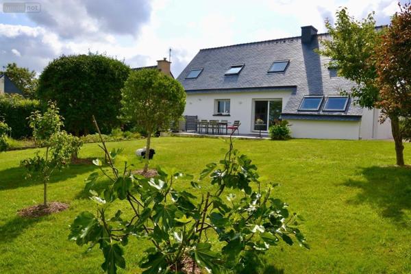 Maison à vendre à Brest dans le Finistère (29200), ref : 2601M   
LAMBEZELLEC