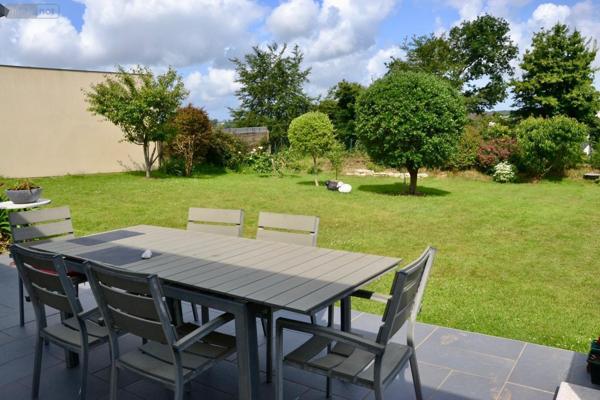 Maison à vendre à Brest dans le Finistère (29200), ref : 2601M   
LAMBEZELLEC