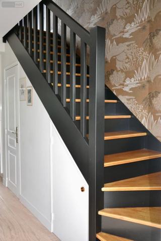 Maison à vendre à Brest dans le Finistère (29200), ref : 2601M   
LAMBEZELLEC