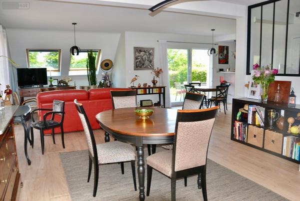 Maison à vendre à Brest dans le Finistère (29200), ref : 2601M   
LAMBEZELLEC