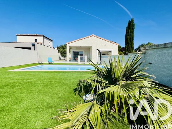 Maison à vendre 4 pièces 95 m² Narbonne