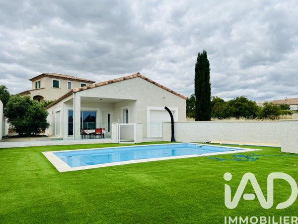 Maison à vendre 4 pièces 95 m² Narbonne