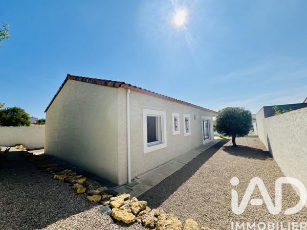 Maison à vendre 4 pièces 95 m² Narbonne