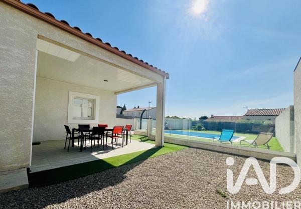 Maison à vendre 4 pièces 95 m² Narbonne