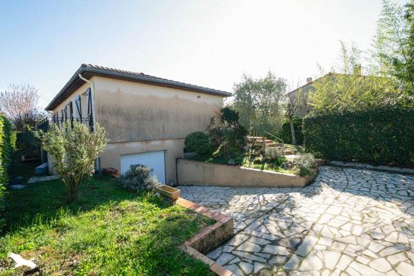 Maison à vendre |  Pibrac |  4 pièces | 90 m²