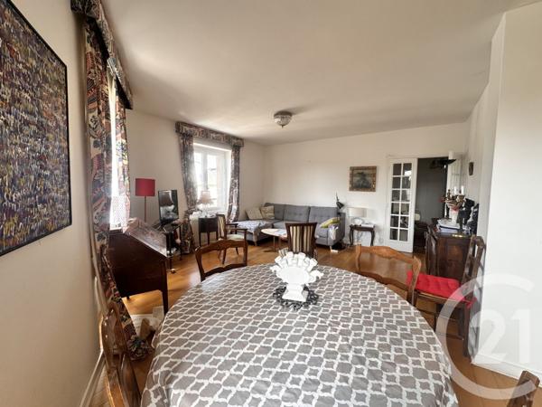 Appartement F3 à vendre  3 pièces - 69,90 m2 NEVERS - 58