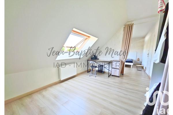 Maison à vendre 6 pièces 162 m² Saint-Léger-de-Linières