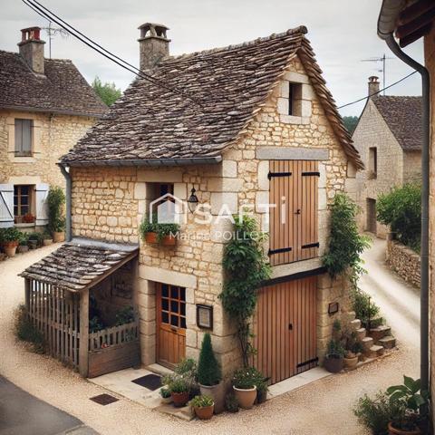 GRANGE A RENOVER, 6 MINUTES BOUILLAND,10 MINUTES NUITS ST GEORGES, 20 MINUTES BEAUNE