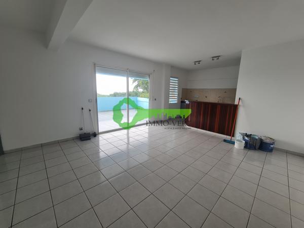 Appartement T2  à Cayenne | Immo-Vert