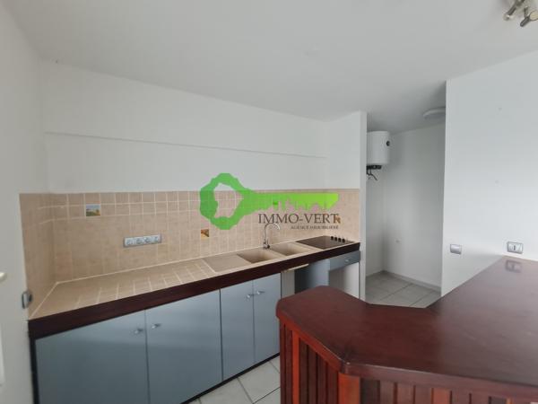 Appartement T2  à Cayenne | Immo-Vert