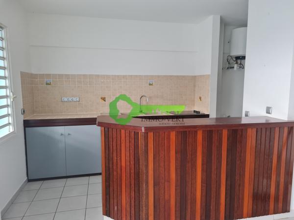 Appartement T2  à Cayenne | Immo-Vert