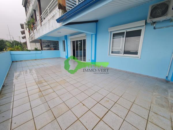 Appartement T2  à Cayenne | Immo-Vert