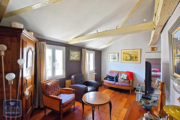 Appartement à vendre 3 pièces 58m²