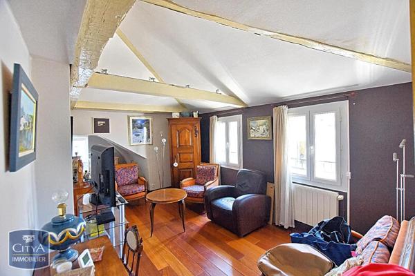 Appartement à vendre 3 pièces 58m²