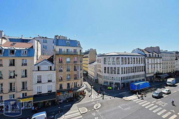 Appartement à vendre 3 pièces 58m²