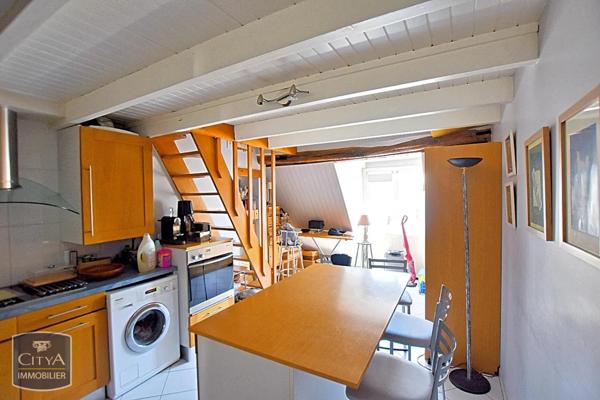 Appartement à vendre 3 pièces 58m²