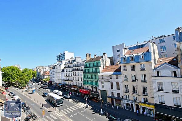 Appartement à vendre 3 pièces 58m²