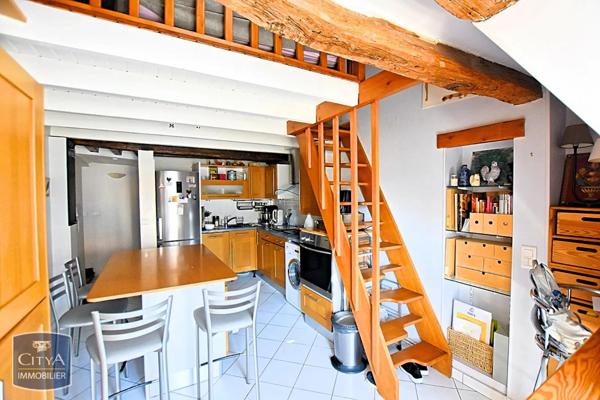 Appartement à vendre 3 pièces 58m²