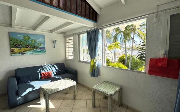 Appartement à vendre    3 pièces •  Saint-François