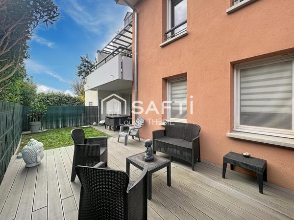 Appartement 3 pièces 57m2