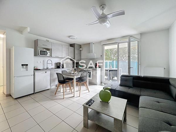 Appartement 3 pièces 57m2