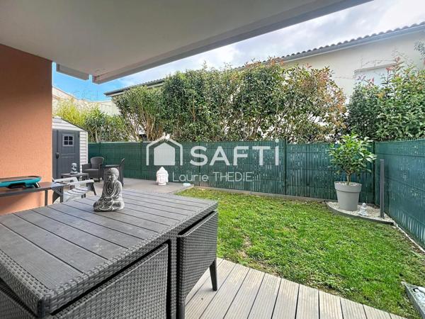 Appartement 3 pièces 57m2