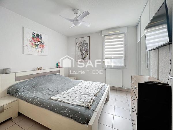 Appartement 3 pièces 57m2