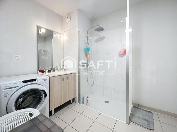 Appartement 3 pièces 57m2