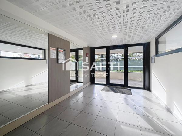 Appartement 3 pièces 57m2