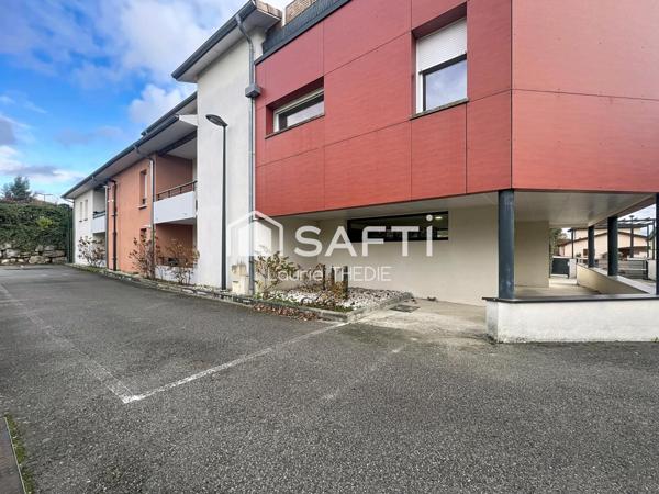 Appartement 3 pièces 57m2