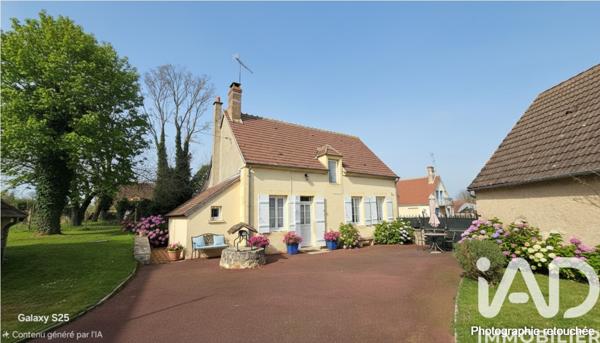 Maison à vendre 5 pièces 129 m² Bouzais
