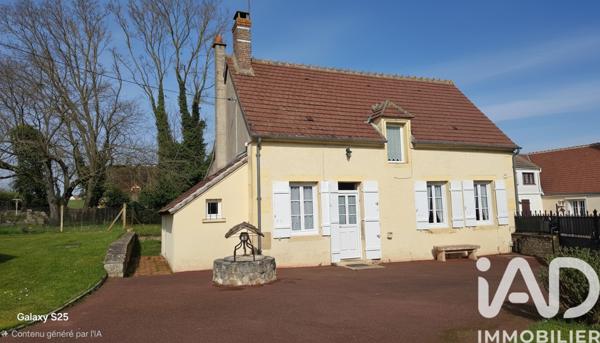 Maison à vendre 5 pièces 129 m² Bouzais