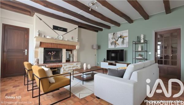 Maison à vendre 5 pièces 129 m² Bouzais