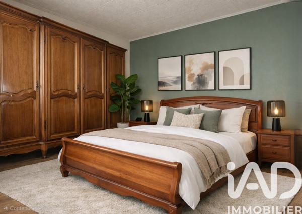 Maison à vendre 5 pièces 129 m² Bouzais