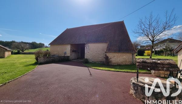 Maison à vendre 5 pièces 129 m² Bouzais