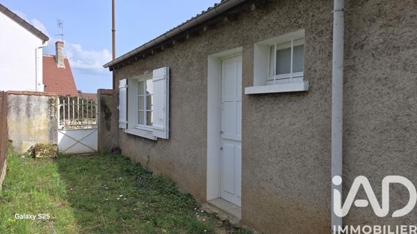 Maison à vendre 5 pièces 129 m² Bouzais